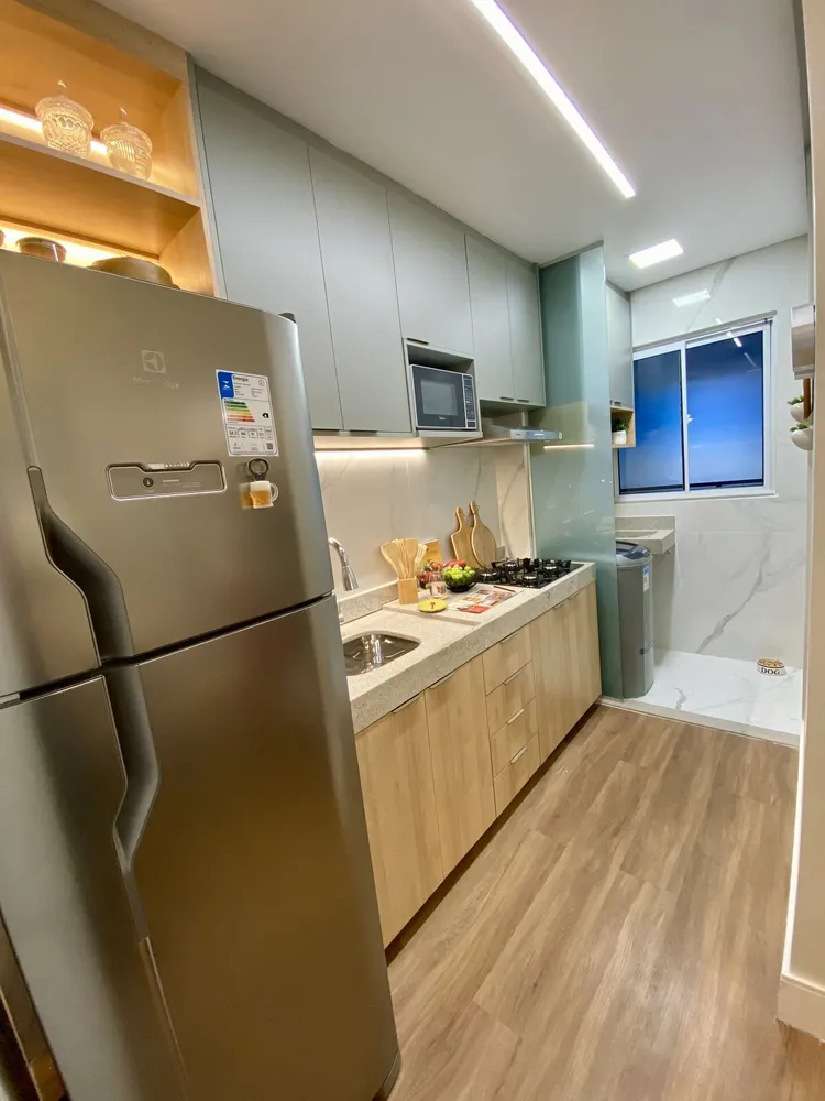 Apartamento, 3 quartos, 54 m² - Foto 6