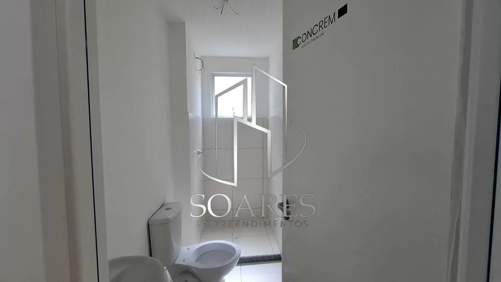 Apartamento, 2 quartos, 40 m² - Foto 1