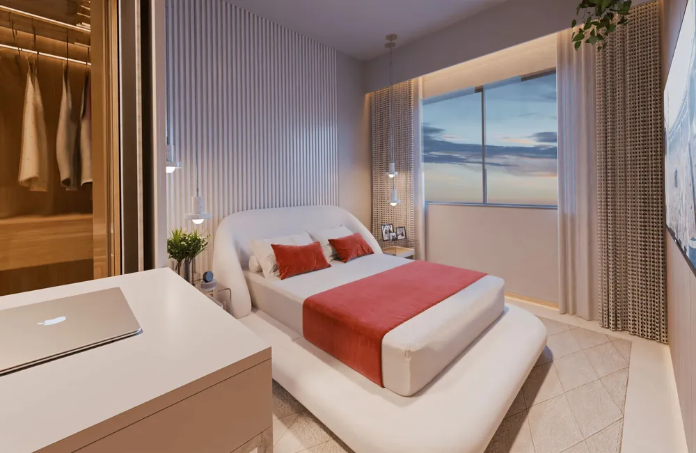 Apartamento, 2 quartos, 62 m² - Foto 2