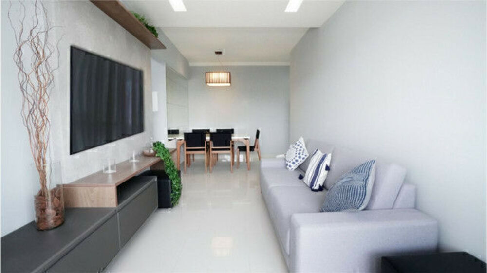 Apartamento, 3 quartos, 90 m² - Foto 3