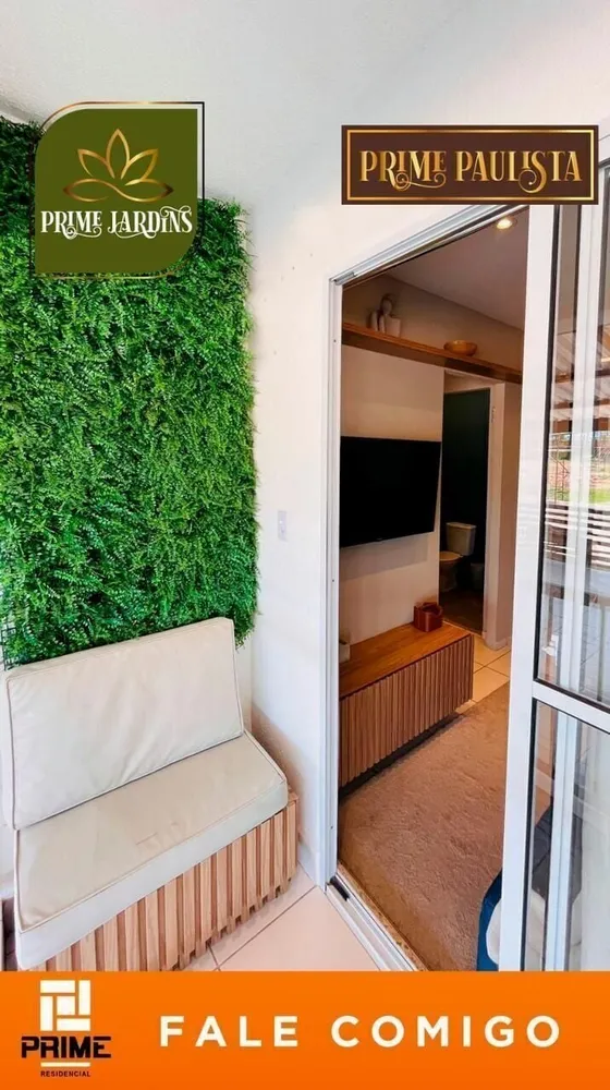 Apartamento, 2 quartos, 41 m² - Foto 7
