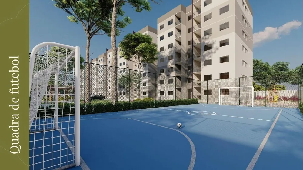 Apartamento, 2 quartos, 53 m² - Foto 5