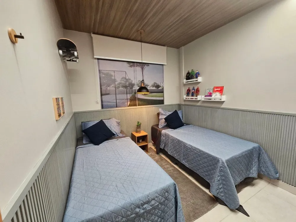 Apartamento, 2 quartos, 53 m² - Foto 2