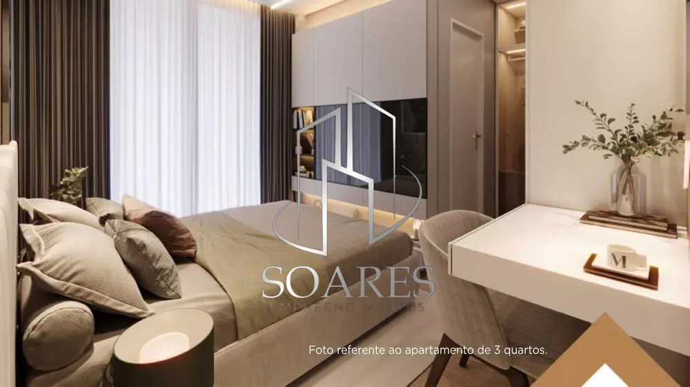 Apartamento, 2 quartos, 90 m² - Foto 5