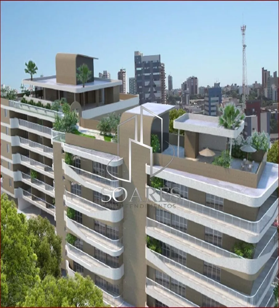 Apartamento, 2 quartos, 90 m² - Foto 2