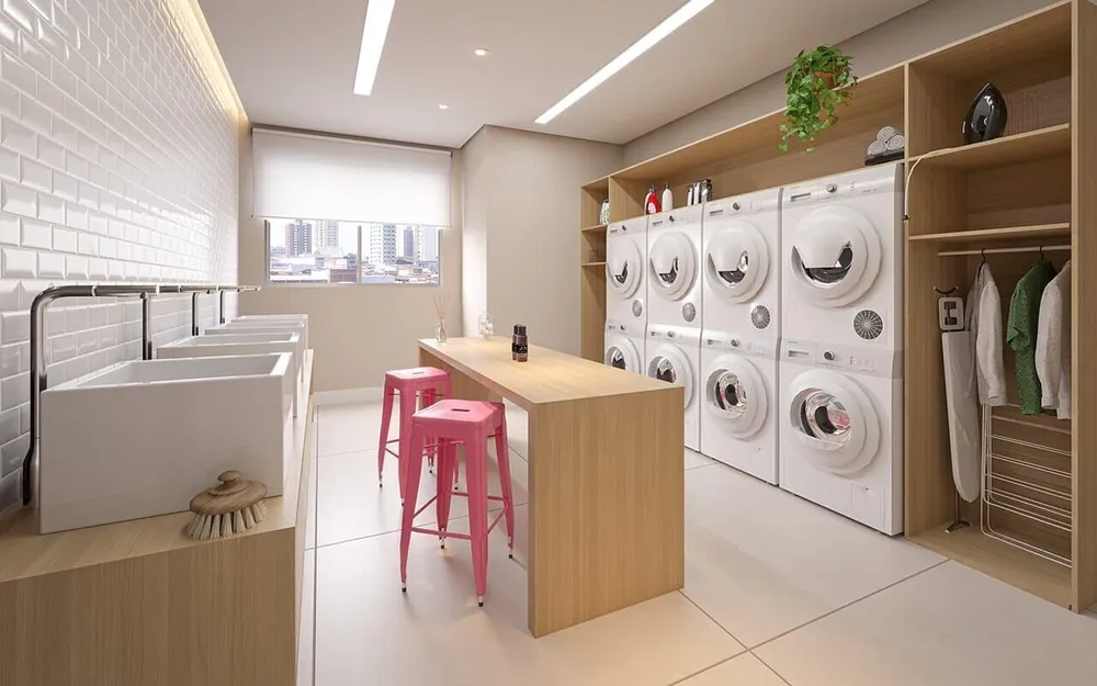 Apartamento, 2 quartos, 52 m² - Foto 7
