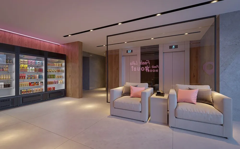 Apartamento, 2 quartos, 52 m² - Foto 5