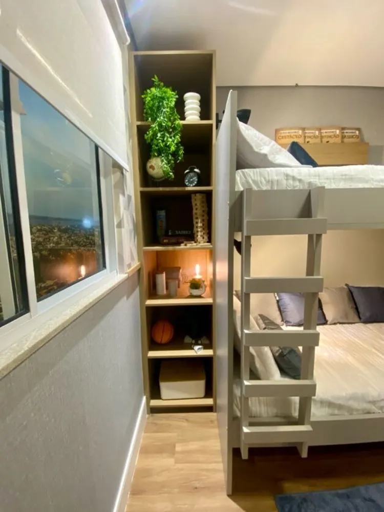Apartamento, 2 quartos, 42 m² - Foto 41