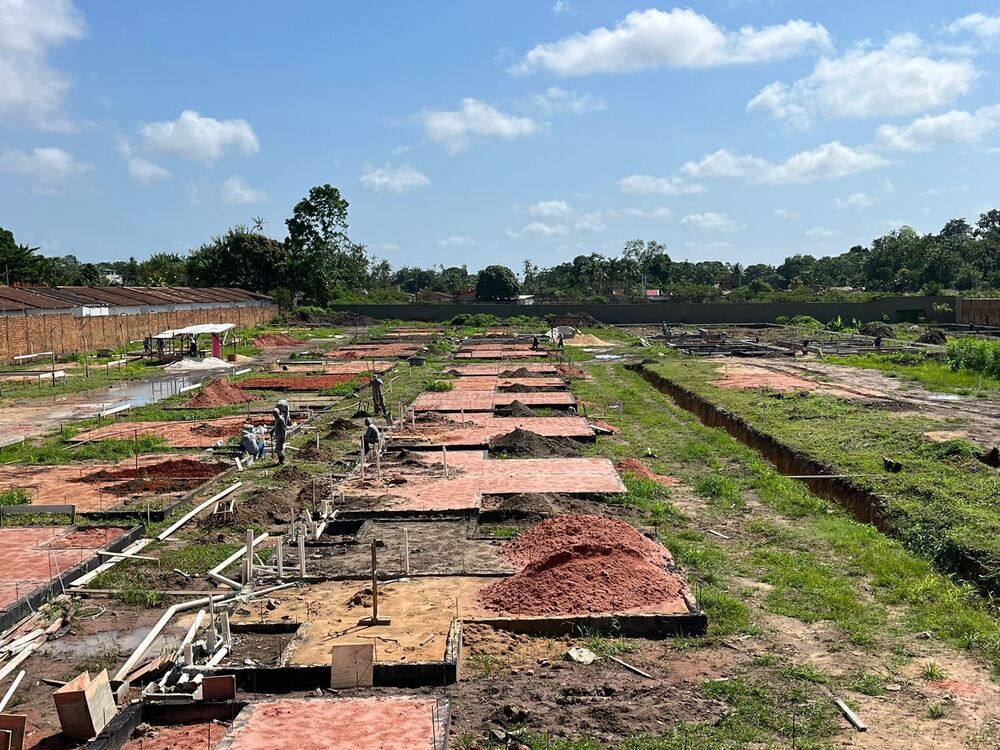 Casa, 2 quartos, 85 m² - Foto 2