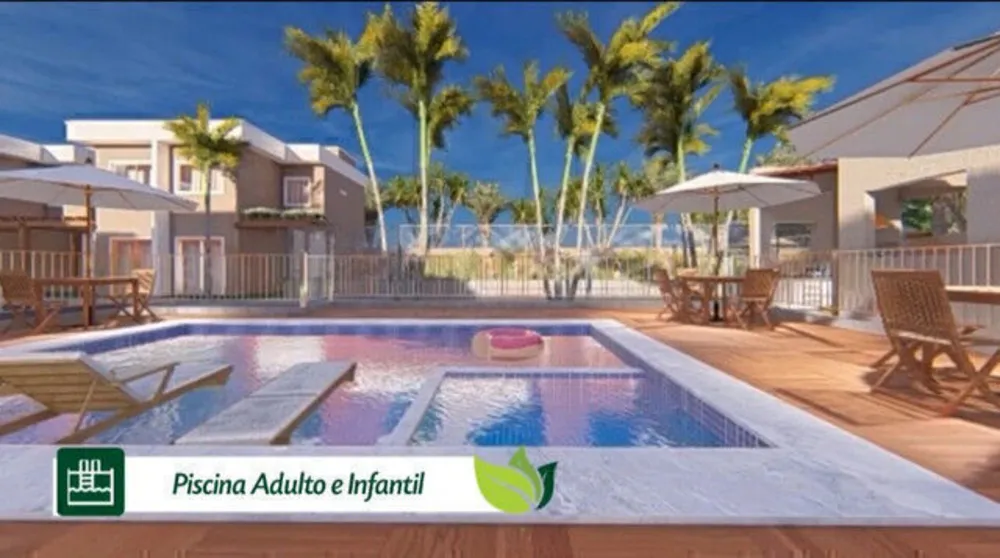 Casa, 2 quartos, 85 m² - Foto 1