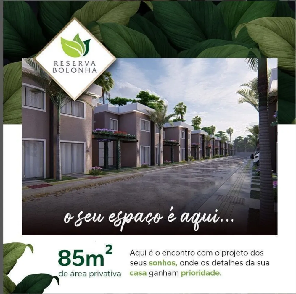 Casa, 2 quartos, 85 m² - Foto 4