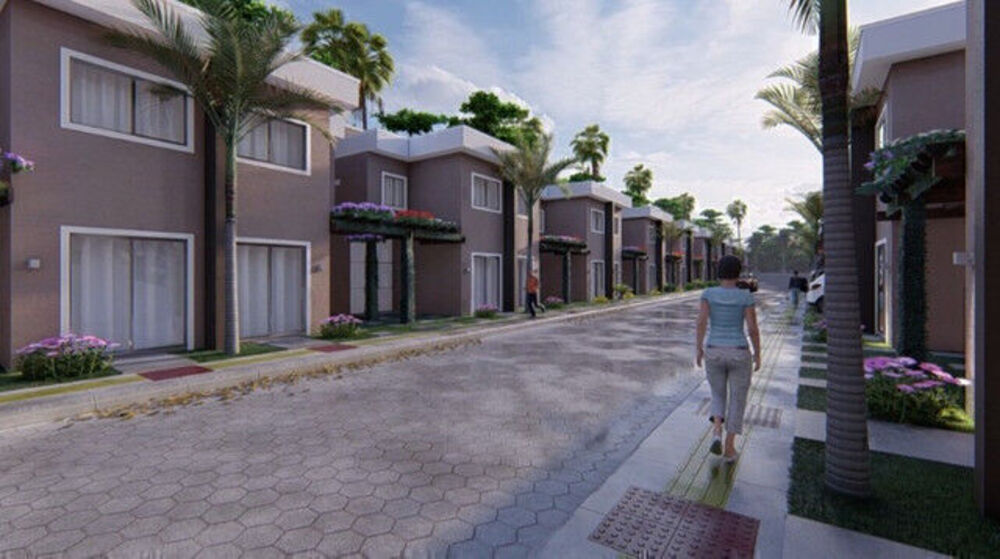 Casa, 2 quartos, 85 m² - Foto 3