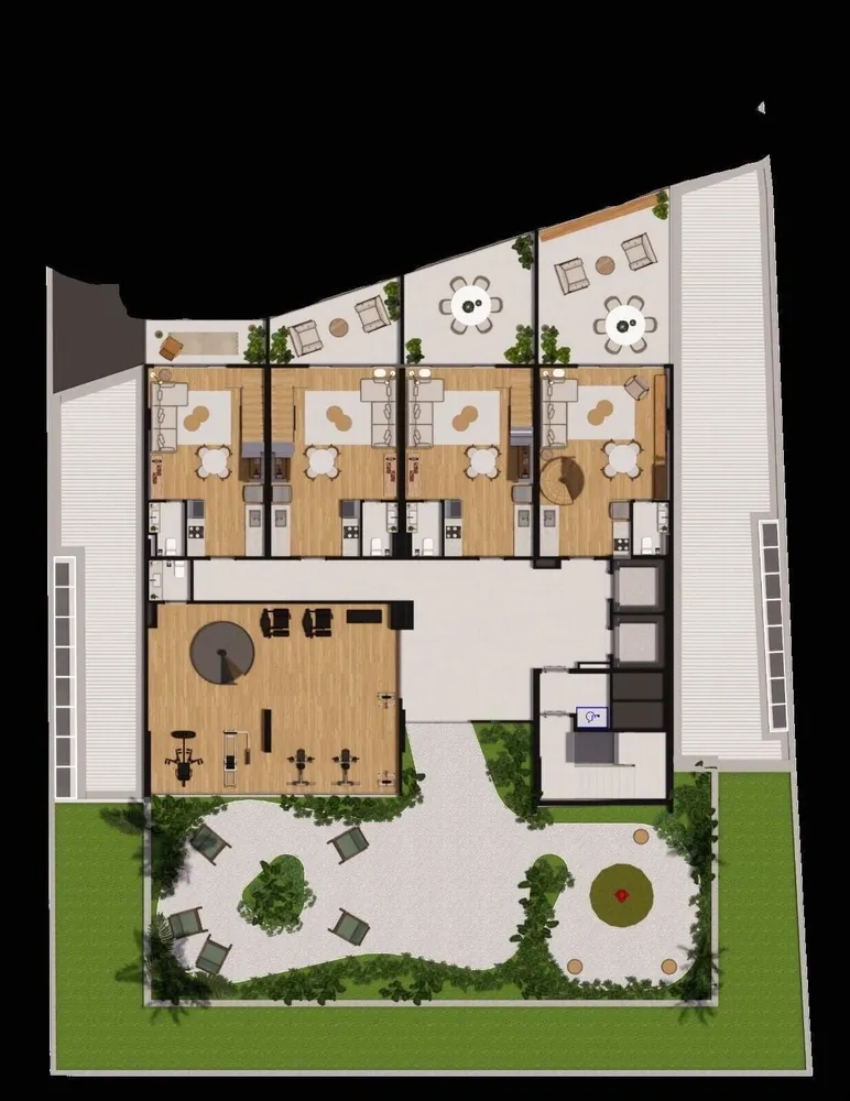 Apartamento, 1 quarto, 33 m² - Foto 7