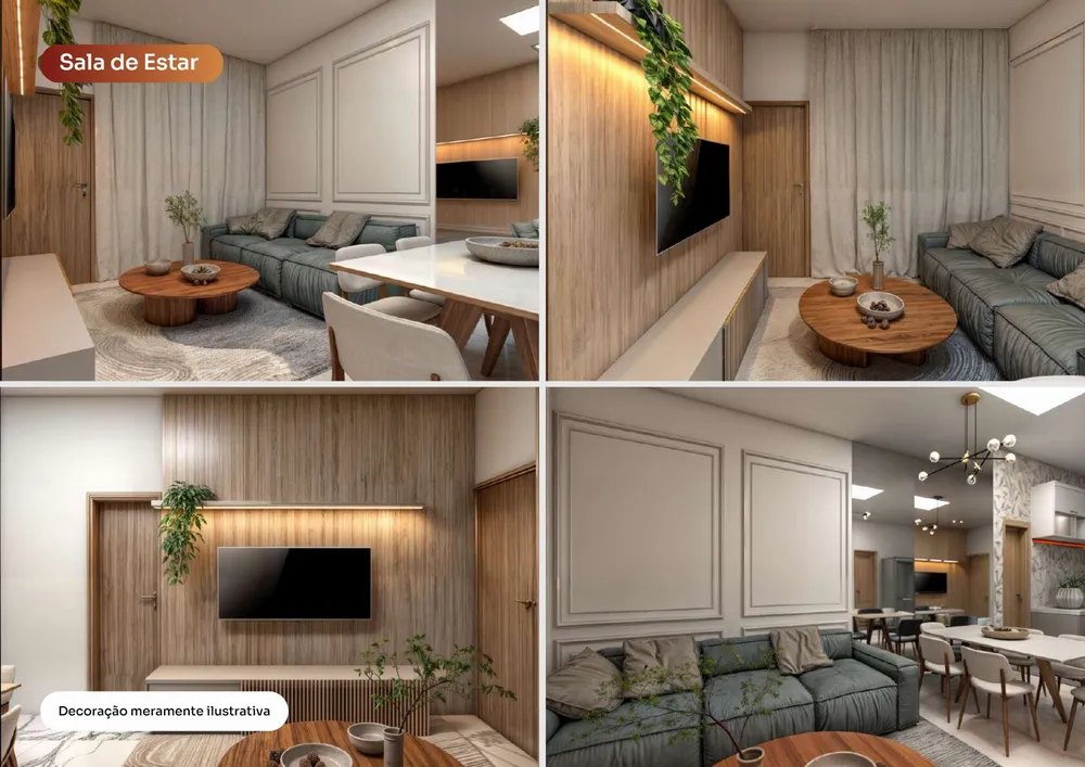 Casa, 2 quartos, 62 m² - Foto 6