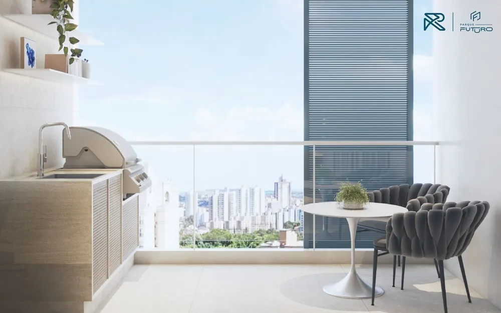 Apartamento, 2 quartos, 60 m² - Foto 4
