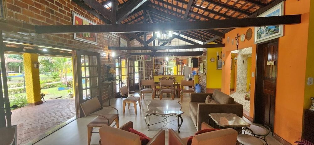 Casa de Condomínio, 6 quartos - Foto 10