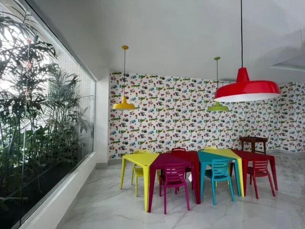Apartamento à venda com 3 quartos, 114m² - Foto 7