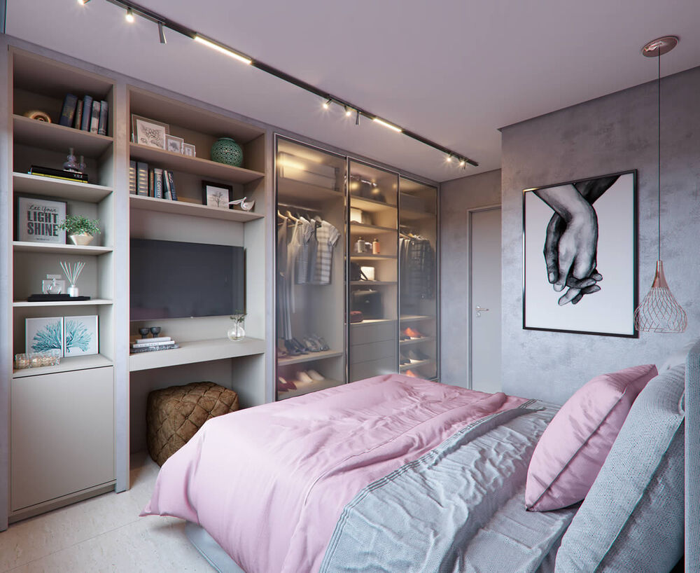 Apartamento, 2 quartos, 98 m² - Foto 1