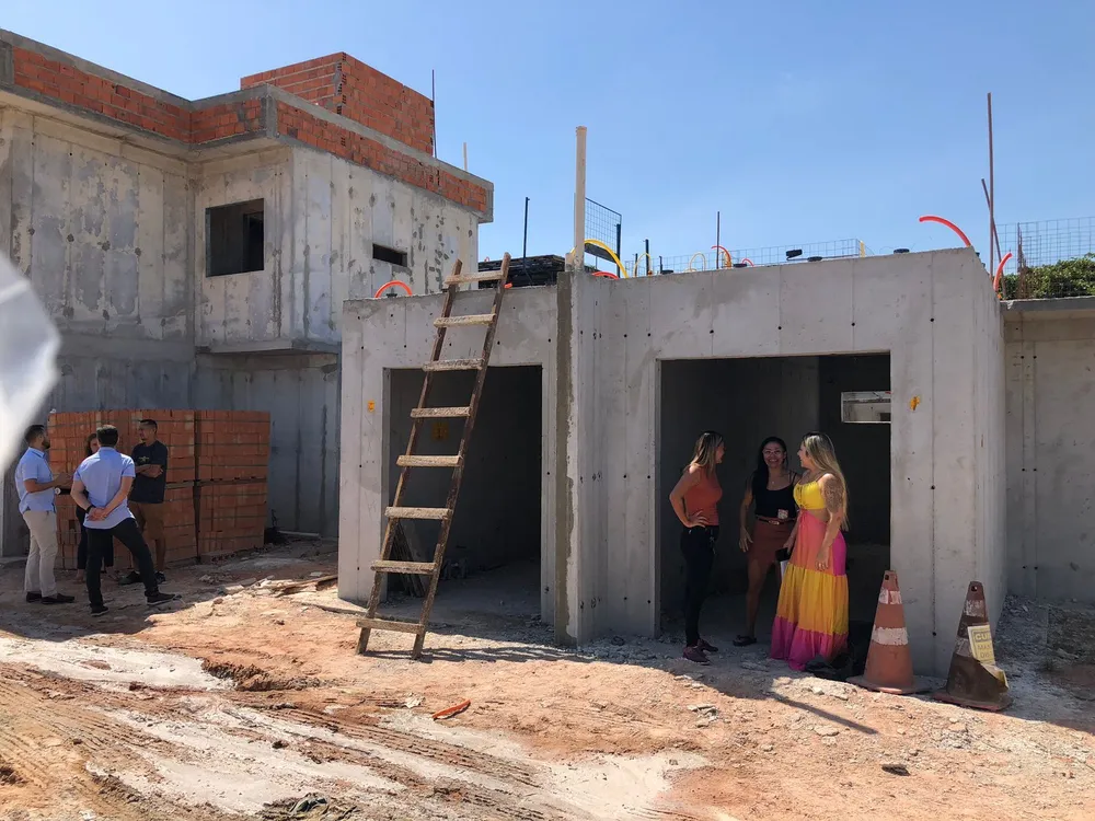 Casa, 2 quartos, 85 m² - Foto 12