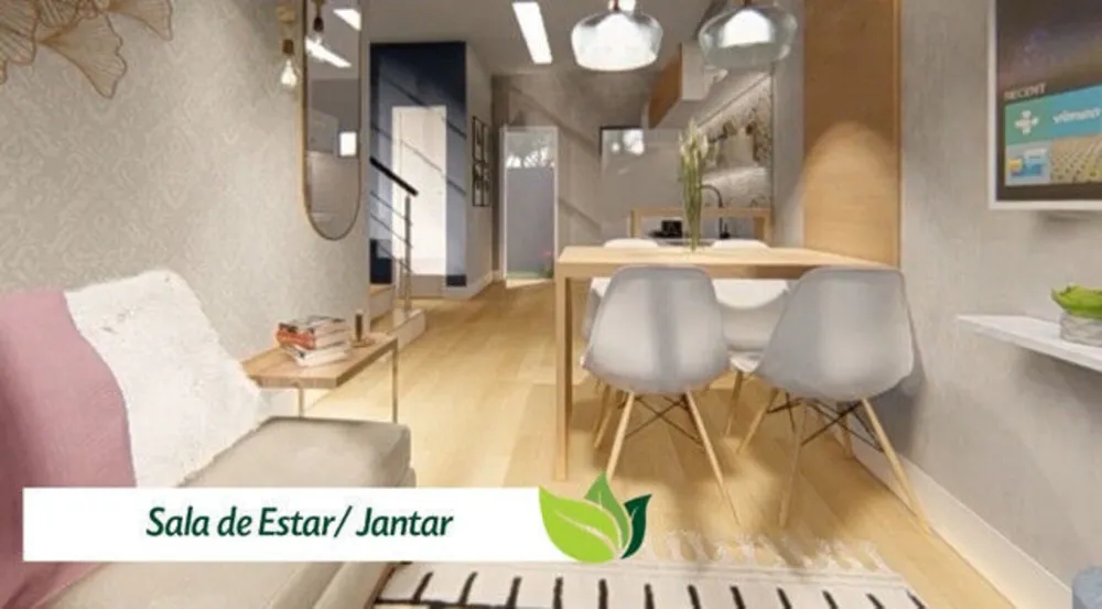 Casa, 2 quartos, 85 m² - Foto 4