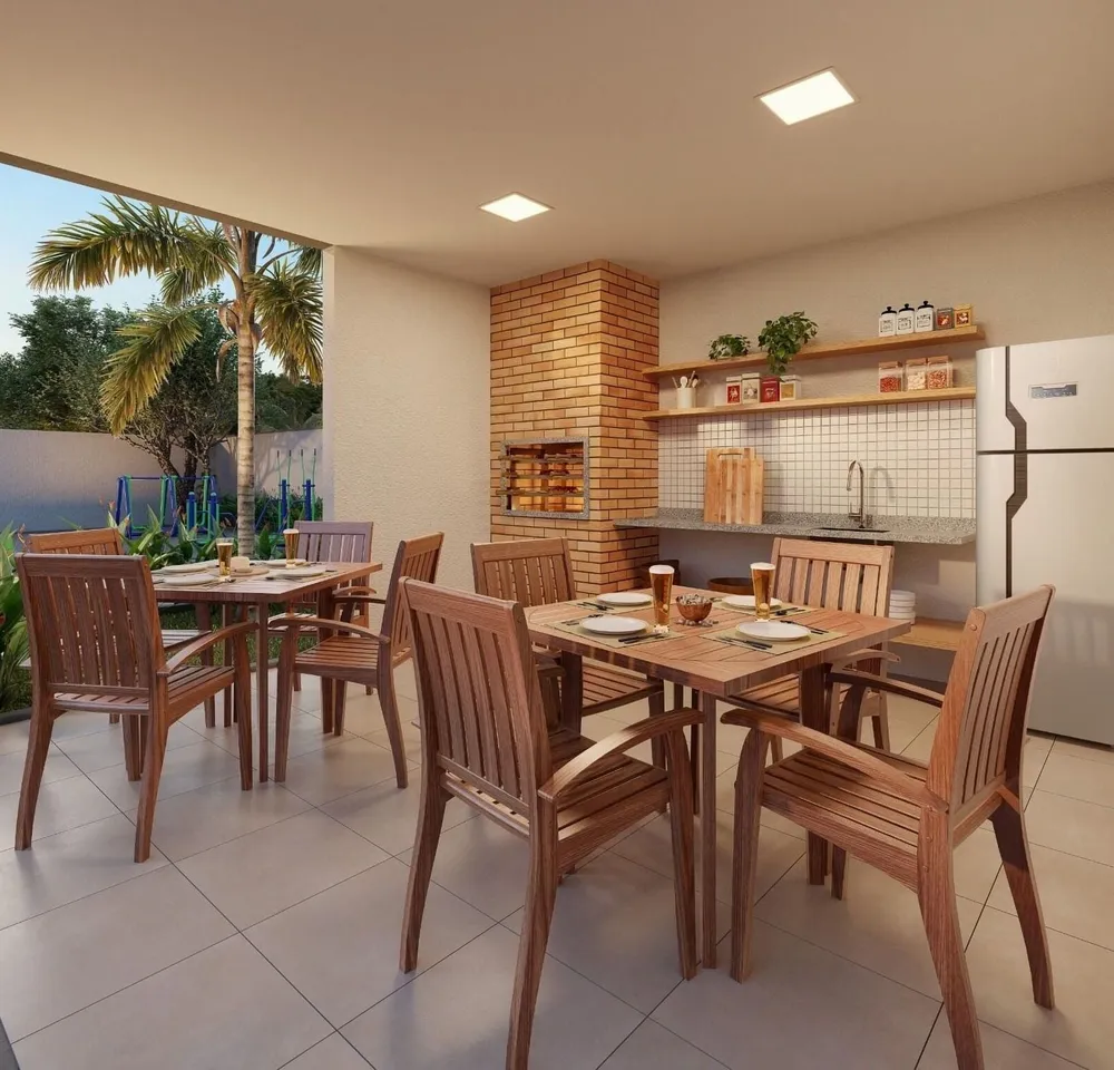 Apartamento, 2 quartos, 43 m² - Foto 6
