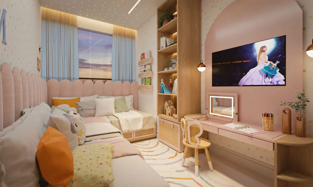 Apartamento, 2 quartos, 62 m² - Foto 8