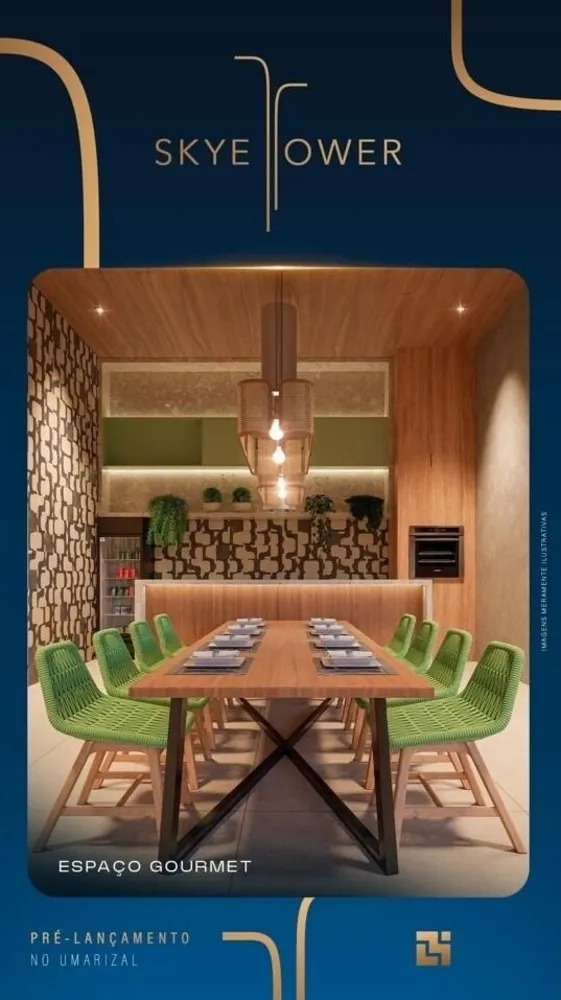 Apartamento, 2 quartos, 38 m² - Foto 9