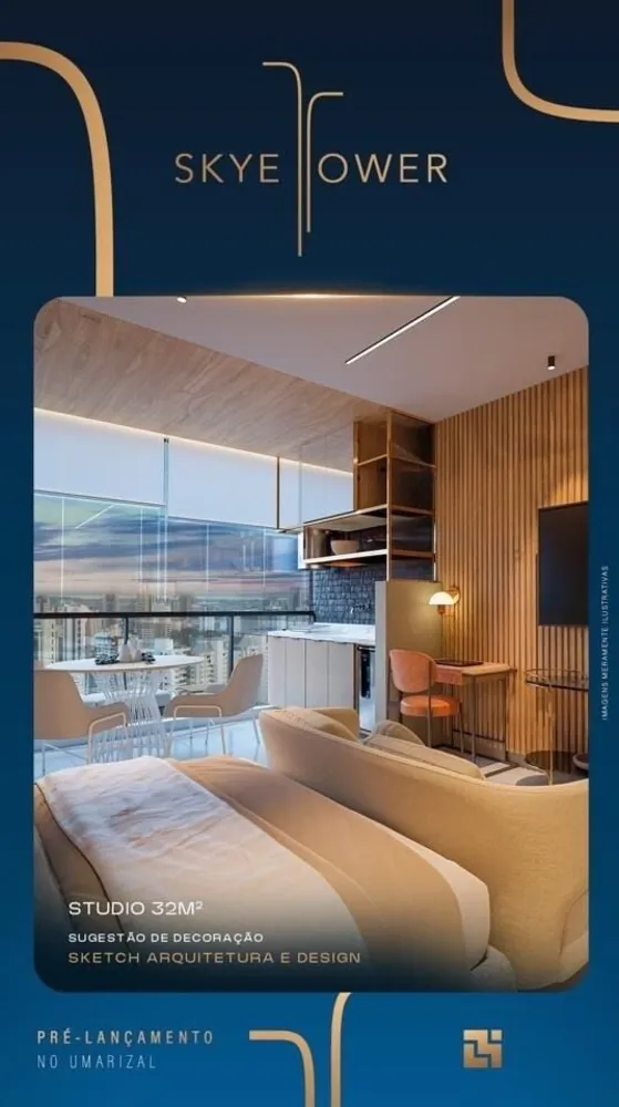 Apartamento, 2 quartos, 38 m² - Foto 12
