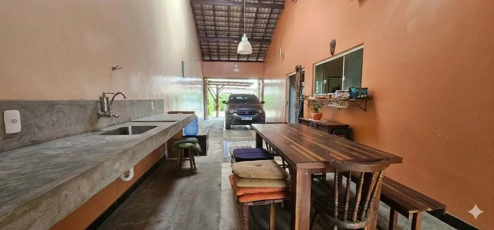 Casa, 3 quartos, 450 m² - Foto 1