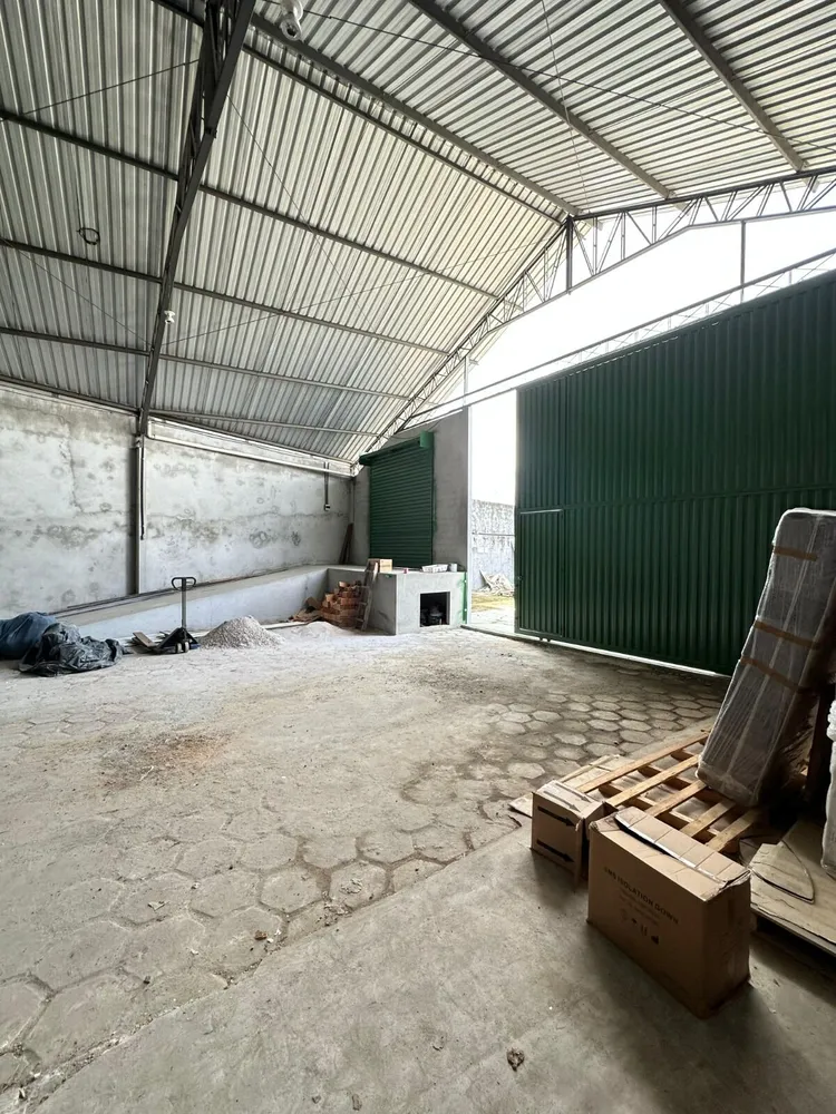 Depósito-Galpão, 280 m² - Foto 1
