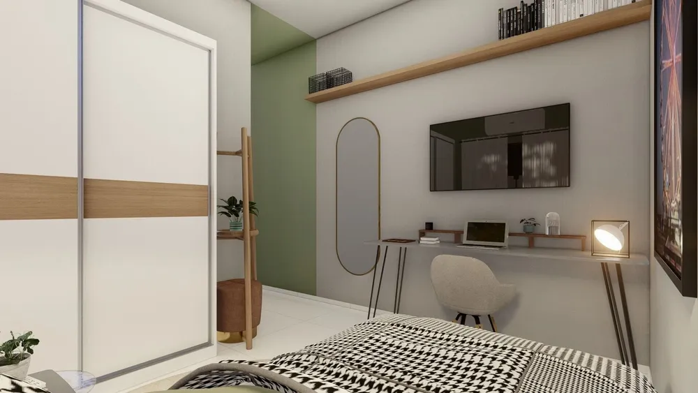Casa, 3 quartos, 124 m² - Foto 8