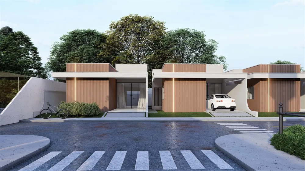 Casa, 3 quartos, 124 m² - Foto 4