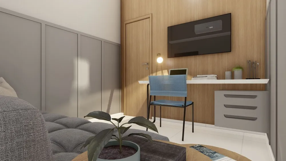 Casa, 3 quartos, 124 m² - Foto 8