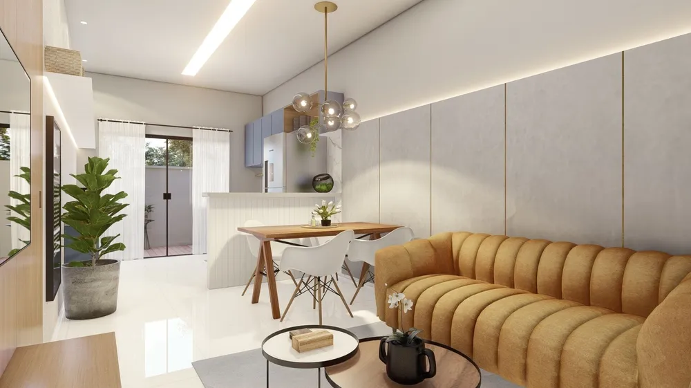 Casa, 3 quartos, 124 m² - Foto 6