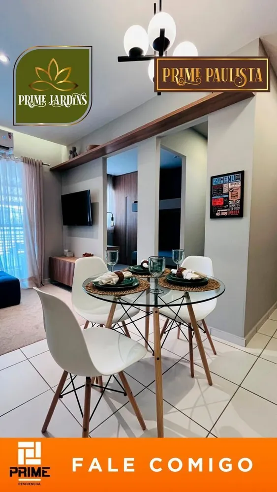 Apartamento, 2 quartos, 41 m² - Foto 2
