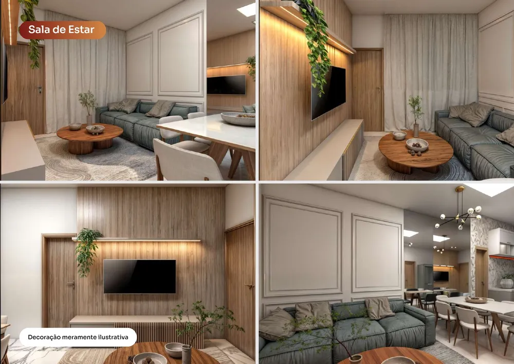 Casa, 2 quartos, 62 m² - Foto 7