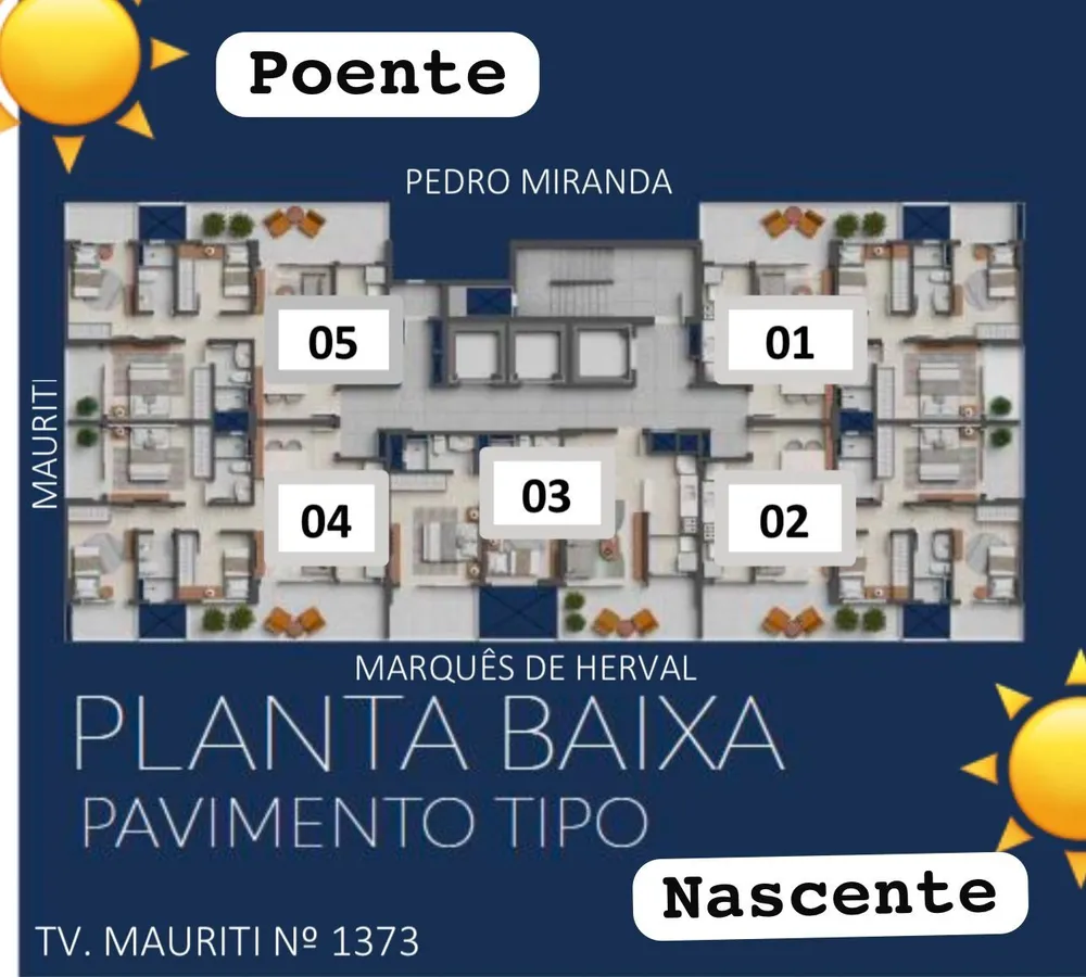 Apartamento, 2 quartos, 76 m² - Foto 6