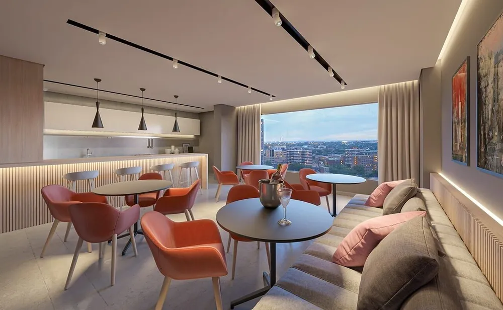 Apartamento, 2 quartos, 52 m² - Foto 1