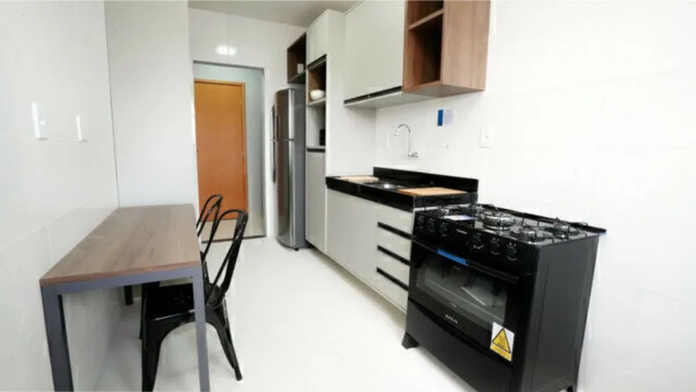 Apartamento, 3 quartos, 90 m² - Foto 2