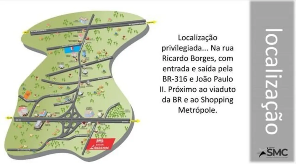 Apartamento, 2 quartos, 50 m² - Foto 9