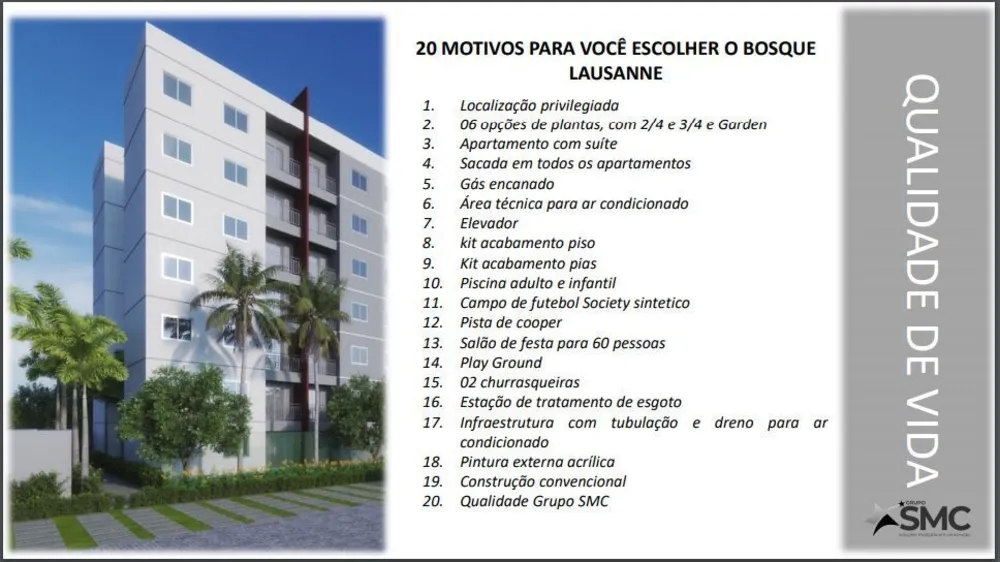 Apartamento, 2 quartos, 50 m² - Foto 7