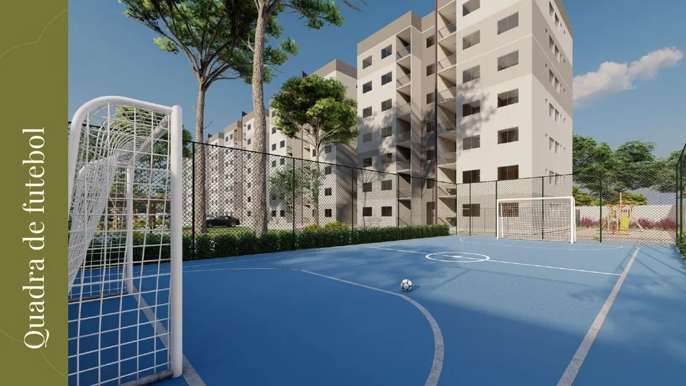 Apartamento, 2 quartos, 53 m² - Foto 3