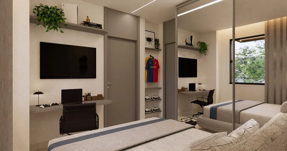 Casa, 2 quartos, 123 m² - Foto 6