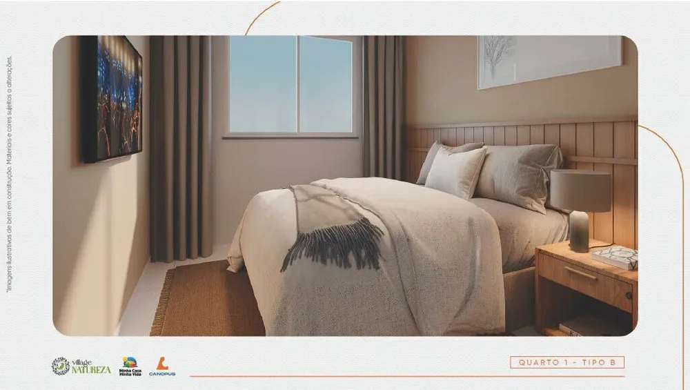 Apartamento, 2 quartos, 43 m² - Foto 10