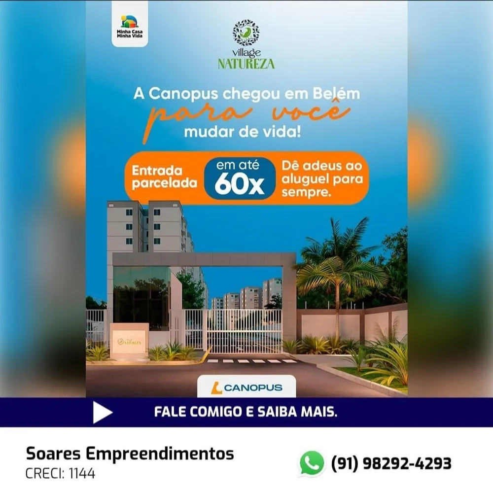 Apartamento, 2 quartos, 43 m² - Foto 4