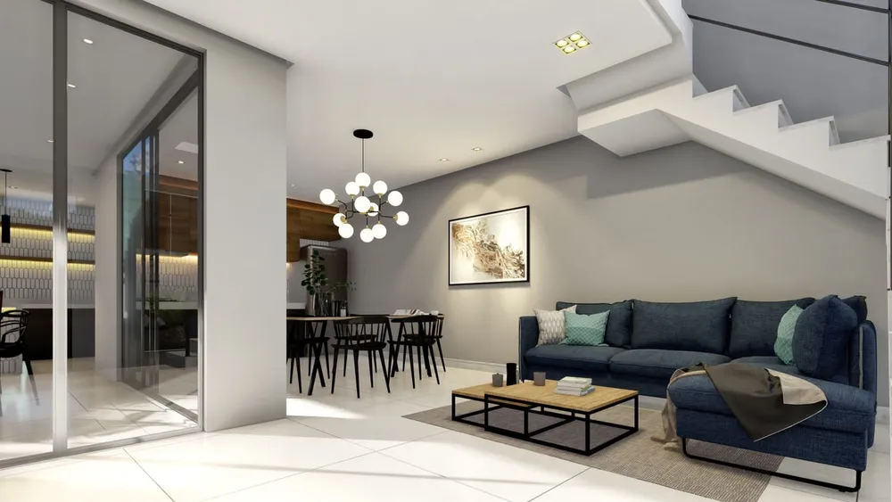Casa, 3 quartos, 200 m² - Foto 8