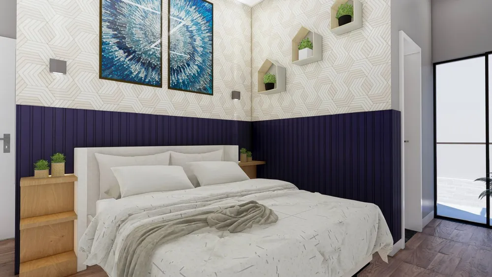 Casa, 3 quartos, 200 m² - Foto 10
