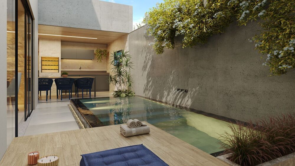 Casa à venda com 4 quartos, 197m² - Foto 4