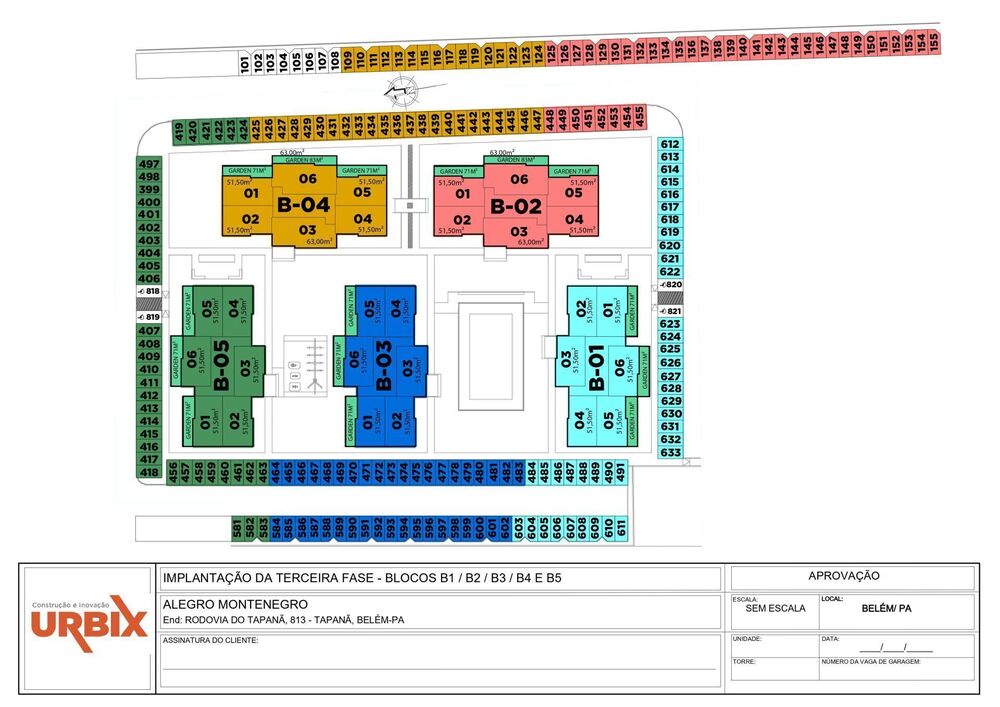 Apartamento à venda com 2 quartos, 51m² - Foto 8