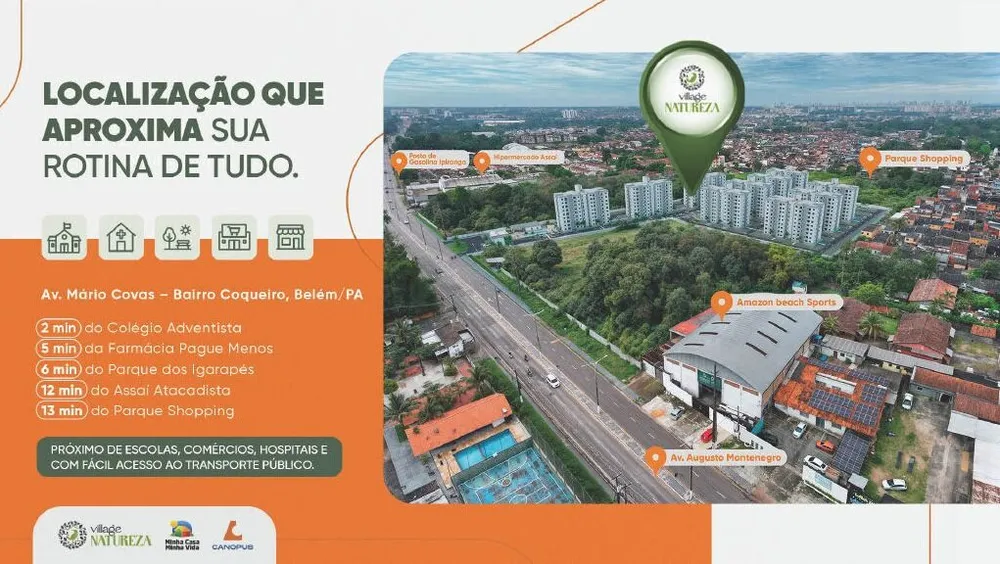 Apartamento, 2 quartos, 43 m² - Foto 8